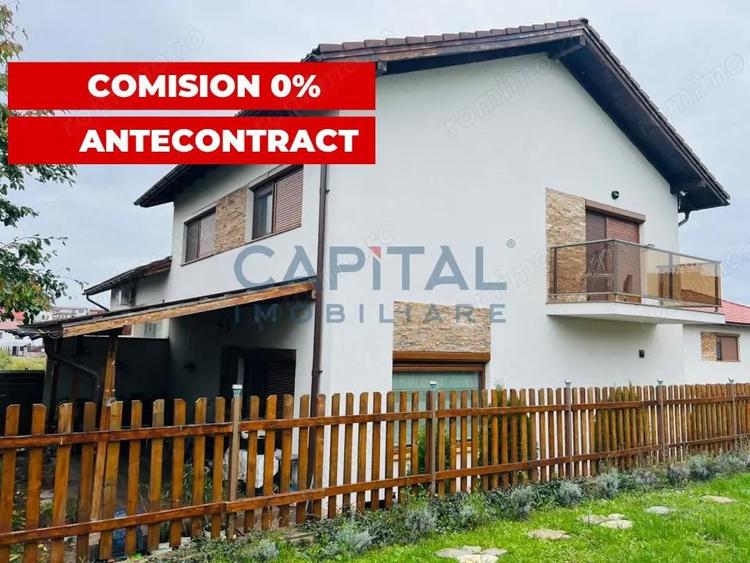Casă cu Canalizare în Dezmir