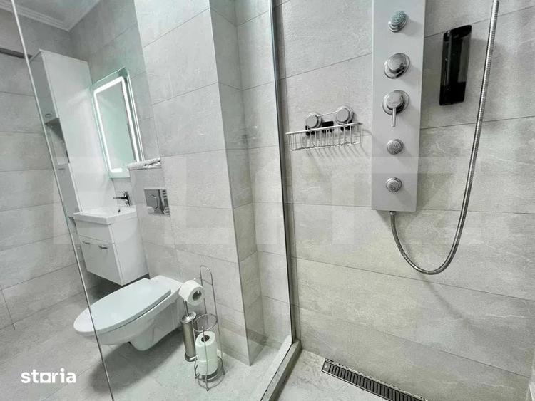 Apartment de vanzare la cheie cu 2 camere, 58 mp, zona Dambul Rotund - 6