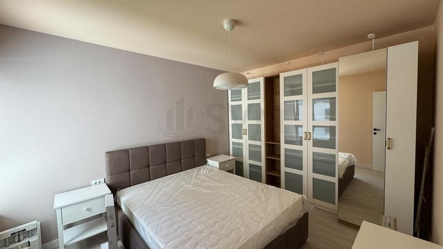 Apartament cu 2 camere decomandat, mobilat în Bucureștii Noi