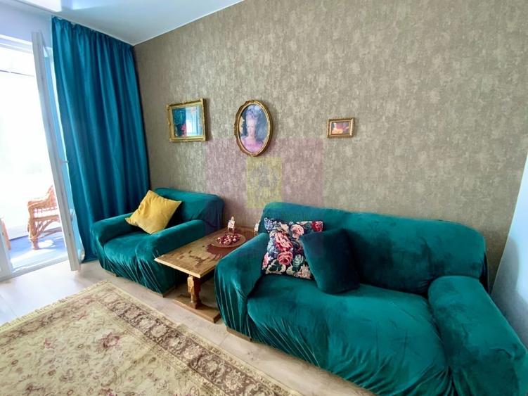 Apartament cu 2 camere decomandat în Primăverii