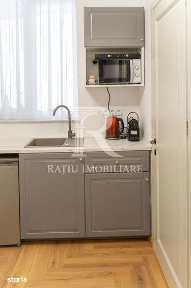 Apartament cu 2 camere în Central