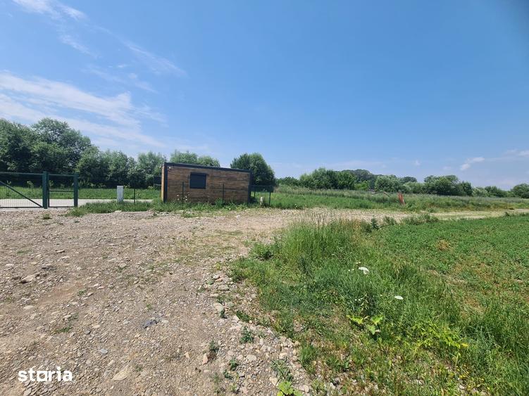 Teren de 500 mp, în Prejmer