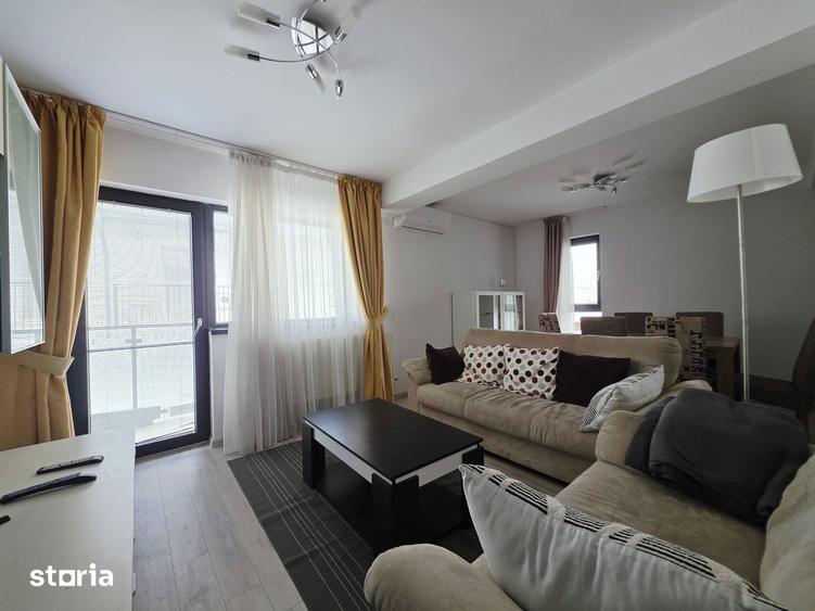 Apartament cu 2 camere în Odăi