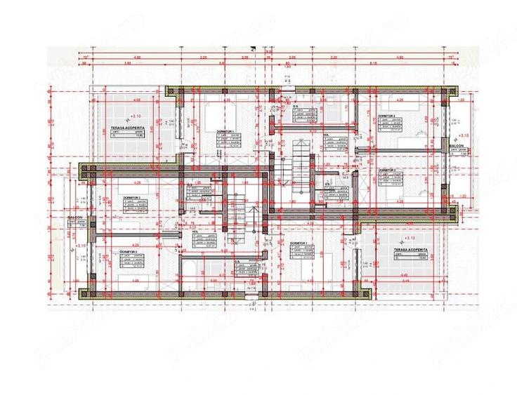 Casă cu 6 camere cu Teren 258 Mp în Salca