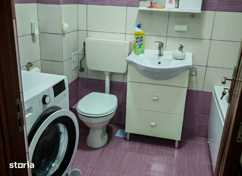 Apartament cu 2 camere, mobilat în Calea Romanului