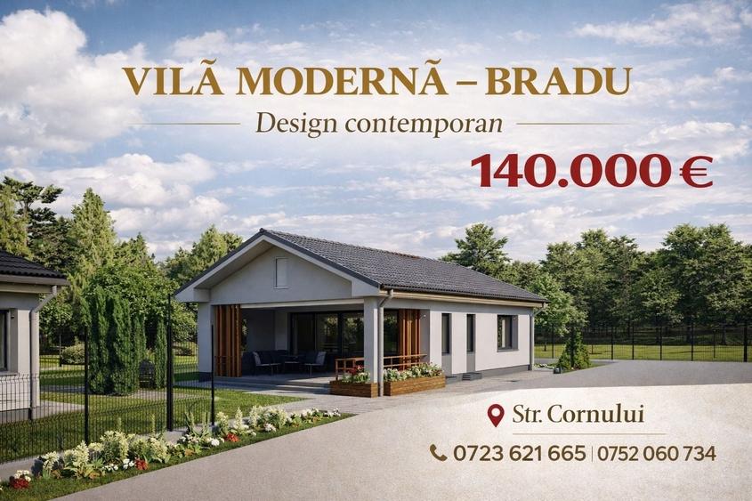 Casa la cheie la strada principala - 5