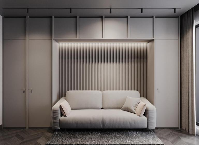Penthouse cu 4 camere decomandat în Pantelimon