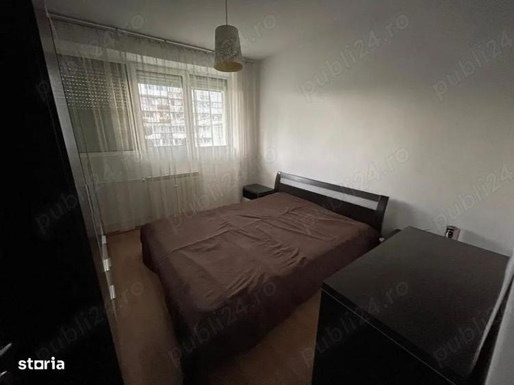 Apartament cu 3 camere decomandat, mobilat în Drumul Taberei
