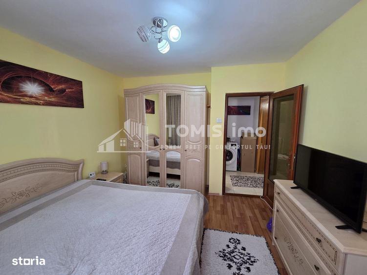 Apartament cu 2 camere decomandat, mobilat în Tăbăcărie