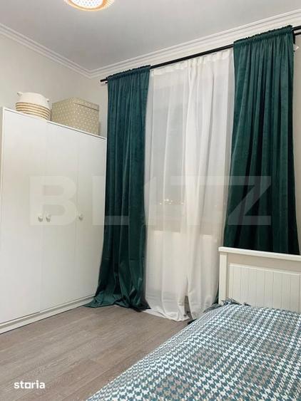 Apartament cu 3 camere în Central