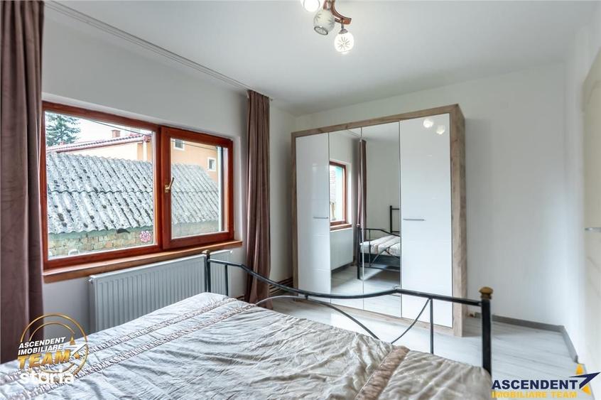 Apartament cu 2 camere semidecomandat în Nord