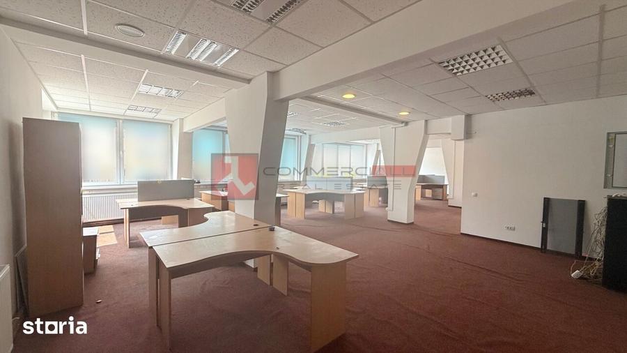 SPATIU COMERCIAL 1177 MP | 40 LOCURI DE PARCARE | CALEA BUCURESTI - 12
