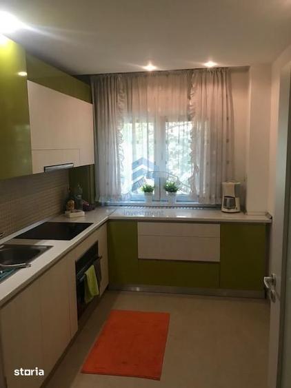 Apartament cu 2 camere semidecomandat, mobilat în 13 Septembrie