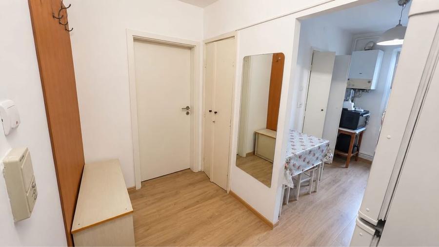 Apartament cu 2 camere în Gării