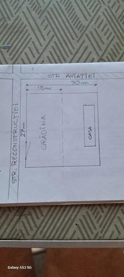 Casă cu 3 camere cu Teren 900 Mp în Dimieni