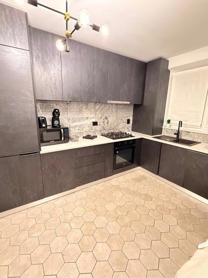 Apartament cu 2 camere decomandat în Bordei