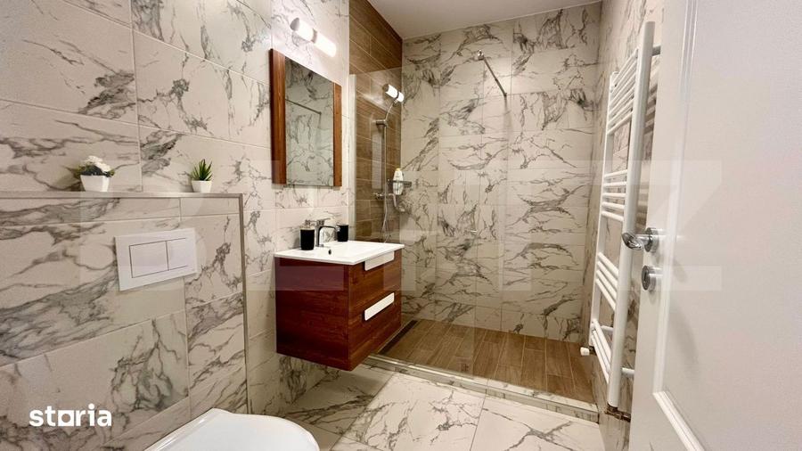 Apartament cu 2 camere în Central