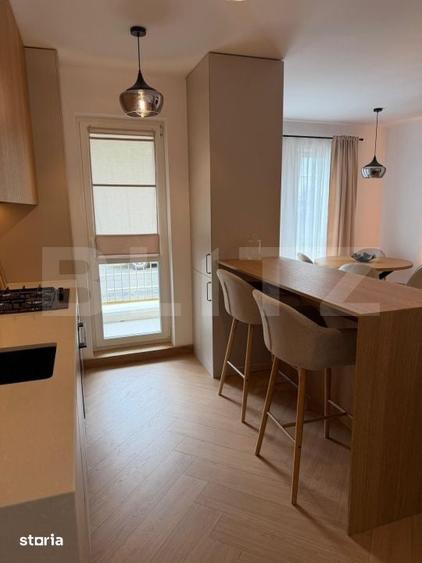Apartament 2 camere, bloc nou - 5