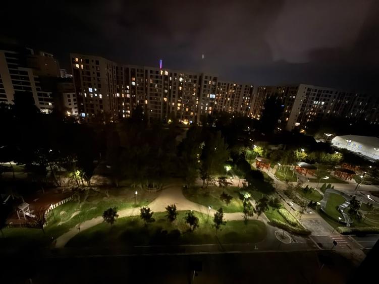 Garsonieră decomandată în Lujerului