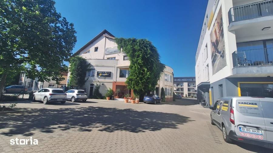 Spațiu comercial, de 66 mp, în Șelimbăr