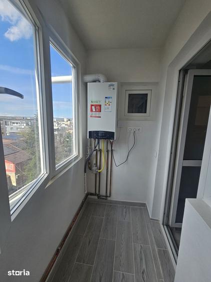 Apartament cu 3 camere decomandat în Ultracentral