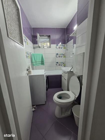 Apartament cu 2 camere semidecomandat în Drumul Taberei