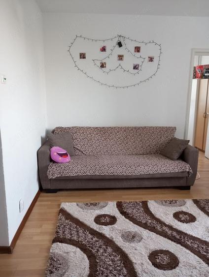Apartament cu 2 camere semidecomandat în Drumul Taberei