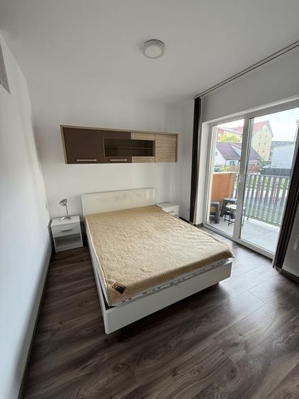 Apartament cu 2 camere decomandat în Florești