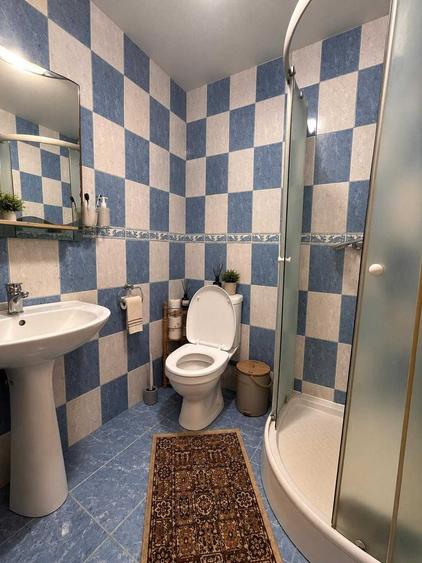 Apartament cu 3 camere decomandat în Bălcescu