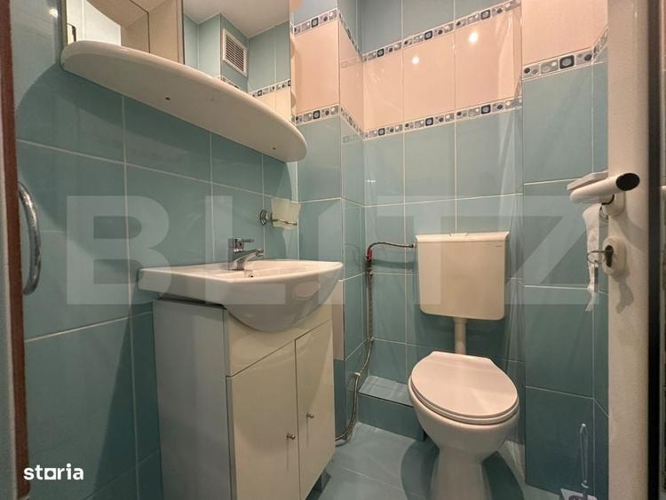 Apartament cu 3 camere decomandat în Deve