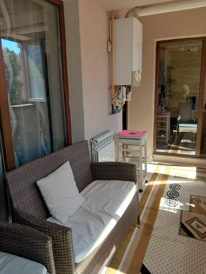 Apartament cu 3 camere în Tomis Nord