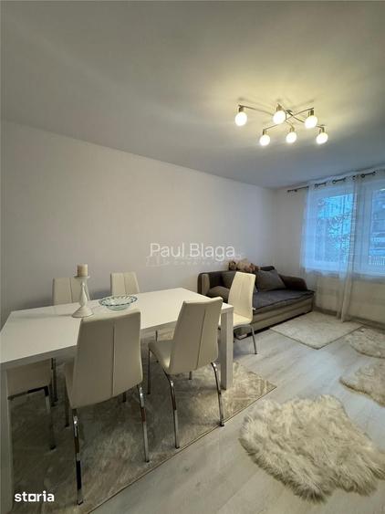 2 camere - Iuliu Maniu - Parter