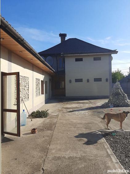 Casă cu 3 camere cu Teren 1000 Mp în Central