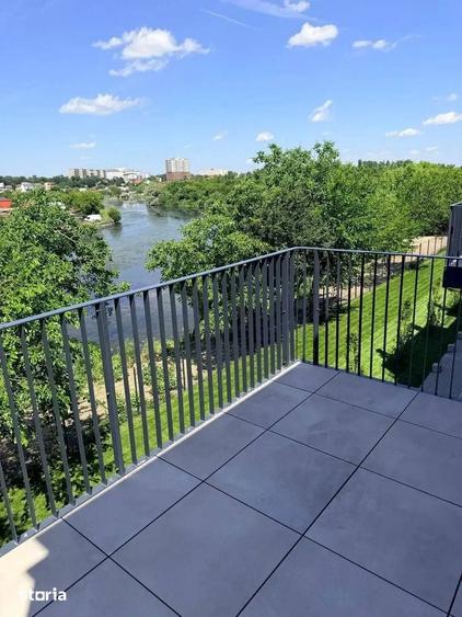 Apartament Quartier Azuga mobilat/utilat si vedere spectaculoasa - 10