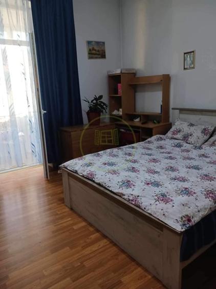 Apartament cu 2 camere decomandat în Craiter