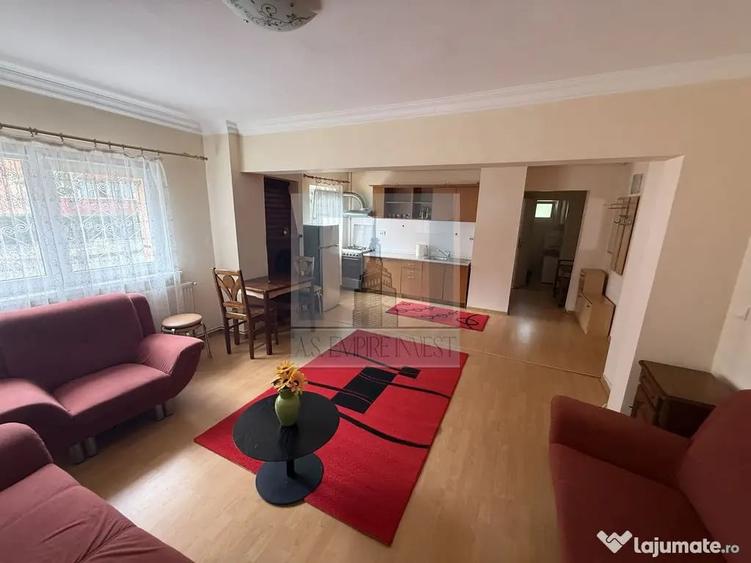 Apartament cu 2 camere decomandat în Răcădău
