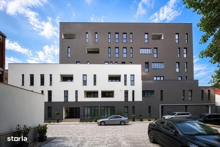 Timpuri Noi apartament 4 camere et. 1, TVA +1 loc parcare incluse - 2