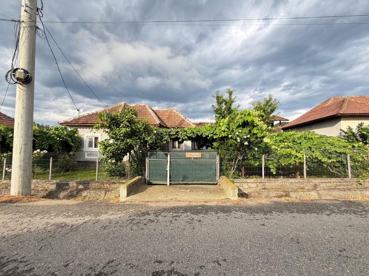 Casă cu 3 camere în Berislăvești