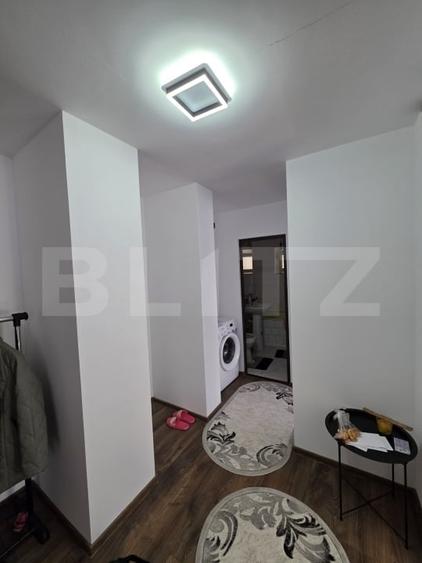 Apartament cu 2 camere decomandat, mobilat în Micro 17