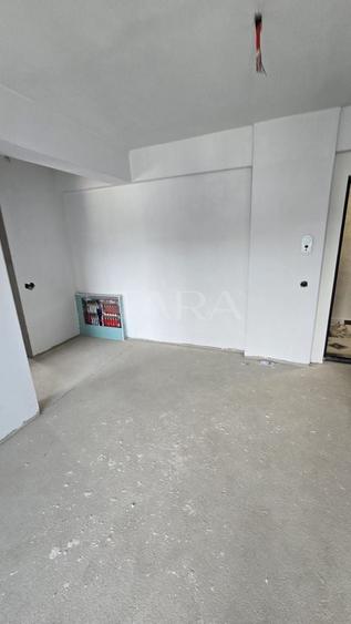 Apartament cu 2 camere semidecomandat în Baciu