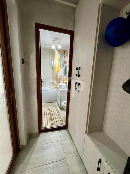 Apartament cu 2 camere decomandat, mobilat în Bartolomeu