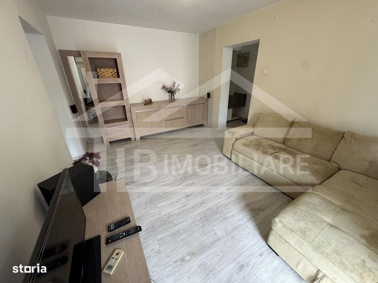 Apartament cu 2 camere, 50mp, Zona UMFST - 3