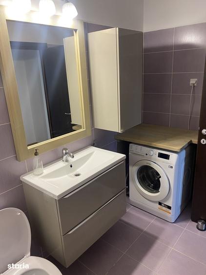 Apartament cu 2 camere decomandat, mobilat în Podu Roș