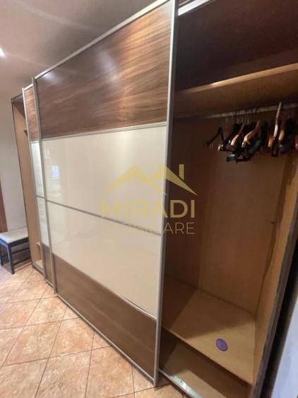Apartament cu 2 camere, mobilat în Ștefan cel Mare