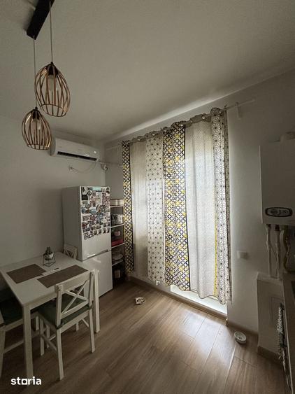 Apartament cu 2 camere în Apărătorii Patriei