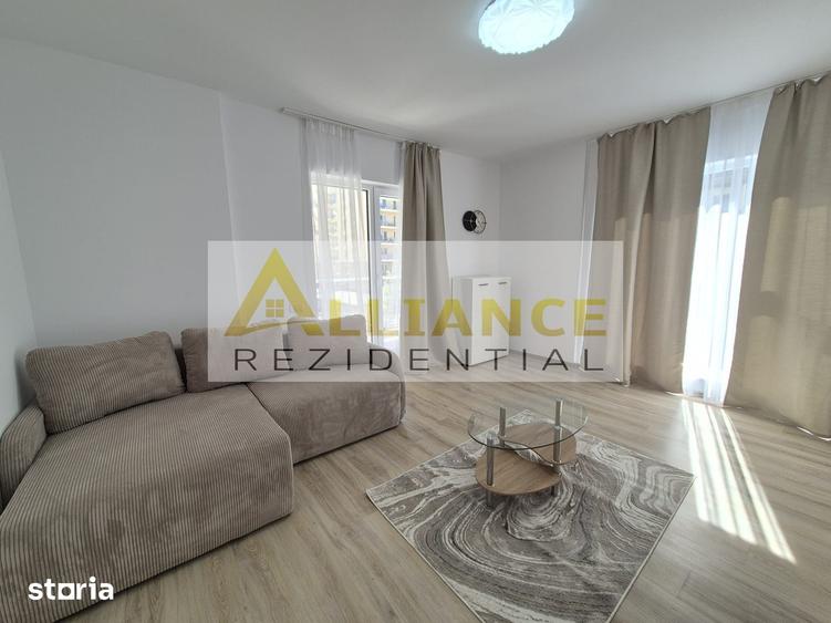 Apartament cu 2 camere decomandat în Vest