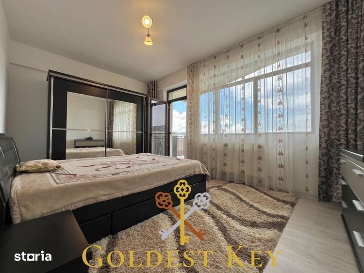 Apartament cu 3 camere în Florești