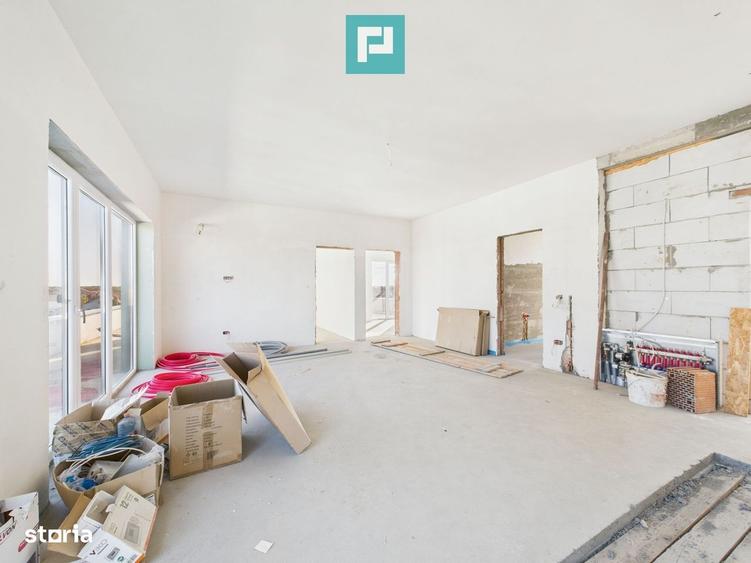 Apartament cu 3 camere în Lugojului