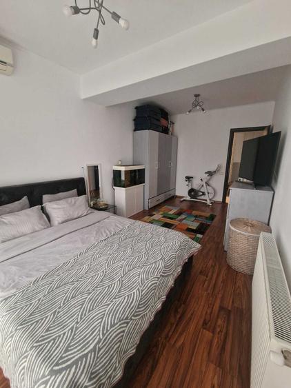 Apartament cu 2 camere decomandat în Brătianu