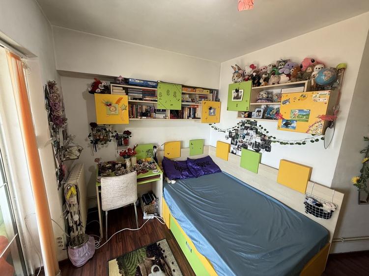 Apartament cu 3 camere decomandat, mobilat în ICIL